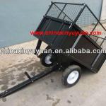 utility lawn trailer