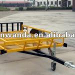 Transport Trailer for ATV,Garden Tractor,Beach Cleaner-JWC-033