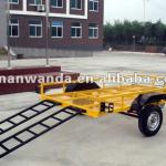 ATV Trailer With CE and Reasonable Price-JWC-033