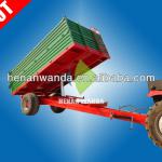 Small Volume European Style Trailer in Agriculture on Sale