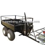 ATV Timber Trailer For Multi-use-KD-T17