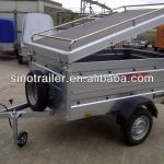 Single Axle China Small ATV Trailer Manufacturer