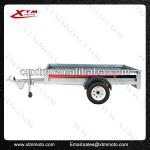 trailer XTM T occasional use 3 small travel trailers