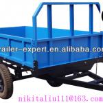 3 ton farm trailer with CE certificate-7CX-3T