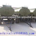 water tank farm trailer with CE certificate