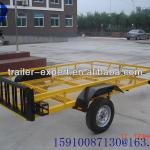 Hot ! ATV trailer made in China with ce certificate