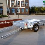 Hot! ATV galvanized trailer-JW-AT-05