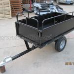 1000LB ATV Trailer and dump cart