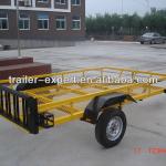 jw-09-003 Hot ! Agriculture Machinery &amp; Equipment atv trailer-09-003