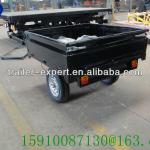 ATV trailer manufacture in China with two wheels-