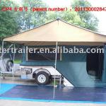 2013 king Camper trailer /caravan(BT-CP4)