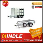 Kindle Professional heavy duty Camper Trailer/Camping Trailer for car