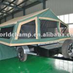 4x4 Camper Trailer Heavy Duty-7 x 7