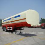 Carbon steel fuel tanker trailers for sale