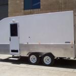 Chinese Toy Hauler Trailer for sale Australia-RV