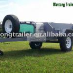 Stress-Free Handling Camper Trailer WT-CP1-WT-CP1