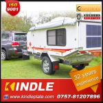 4x4 camper trailer