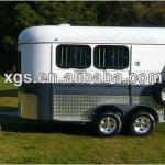 camper horse float trailer