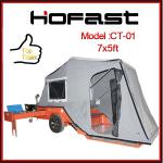 Hard Floor Camping Trailer