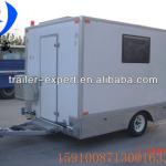 New camping trailer made in China