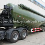 40 cbm Bulk cement semi trailer-bulk cement semi trailer