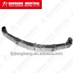 China Qiangbang truck suspension spare parts 5160H SUP9 steel conventional truck leaf spring-CVR146