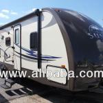 Campers or Travel Trailers