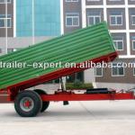 chritsmas trailer on sale/ dump trailer/tractor trailer/sugar cane trailer