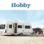 HOBBY RV CARAVAN-