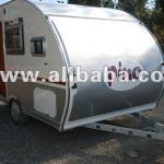 P375 RV travel trailer-