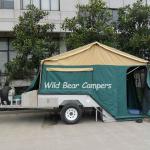 Camping trailer