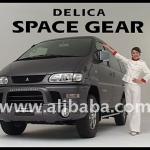 DELICA L400 / Space Gear HITCH ( 3 Opening )-MS333