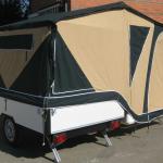 Montana Explorer Camping trailer-
