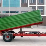 7cx-5t Europe farm trailer,tipping trailer,tractor trailer,trailers,