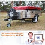 2014 new design camper trailer of LH-CPT-08-Extended and update product-LH-CPT-08