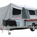 4x4 Offroad Camper trailer soft floor Hardrock-S-01A