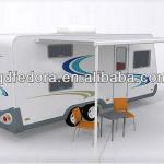 fiberglass caravan-FD1001