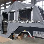 Hard floor camper trailer or 4x4 off road camping trailer-HL-CT-011