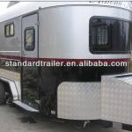 [Hot trailer]2 horse angle load horse trailer