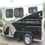 Horse floats-standard trailer made in shandong-STD-3HAL-S