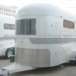 3 horse standard horse trailer