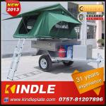 Professional camper truck Manufacturer with 31 Years Experience-Custom Camping trailer