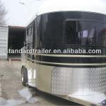 2 horse trailer angle trailer manufacturer