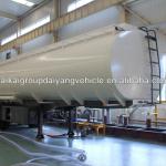 45000 litres Steel Fuel Tanker Trailer-TAG9401GYY