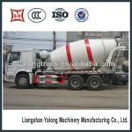 best-selling concrete mixer tuck trailer