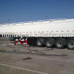 fuel tanker transport semi trailer