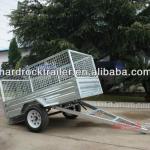 Tipping Cage Trailer C-T 64/74/75/85-