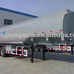 oil tanker trailer