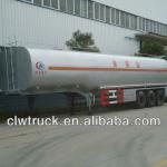 44000L fuel tank trailer,3 axis fuel tanker trailer