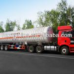 56000L Cryogenic LNG Tank Semi-trailer